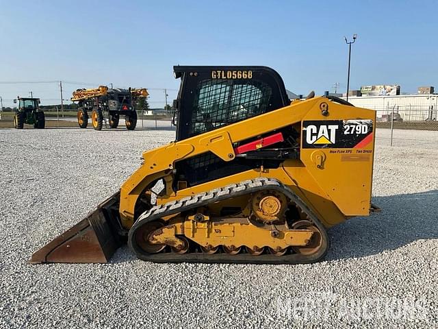 Image of Caterpillar 279D equipment image 1