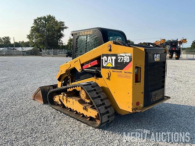 Image of Caterpillar 279D equipment image 2