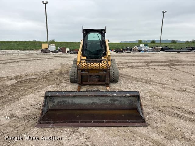 Image of Caterpillar 279D equipment image 1