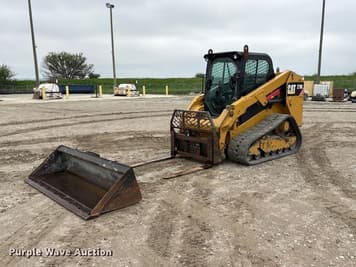 Main image Caterpillar 279D