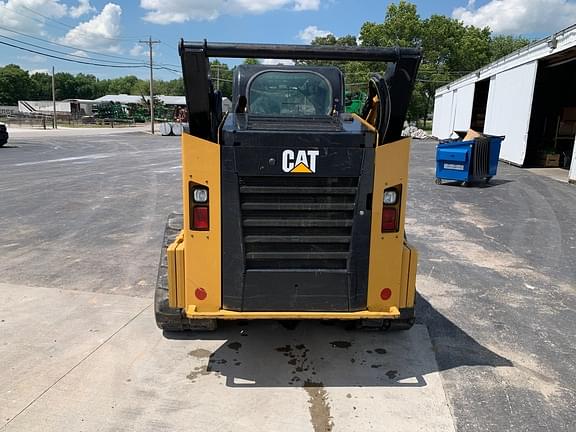 Image of Caterpillar 289D equipment image 3