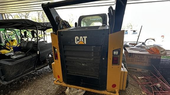 Image of Caterpillar 289D equipment image 2