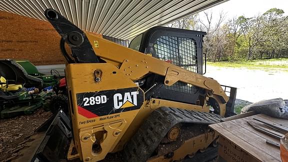 Image of Caterpillar 289D Primary image