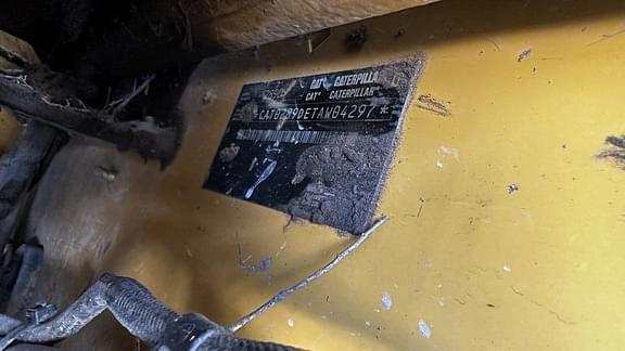 Image of Caterpillar 289D equipment image 1