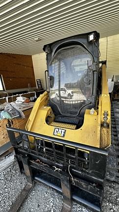 Image of Caterpillar 289D equipment image 4