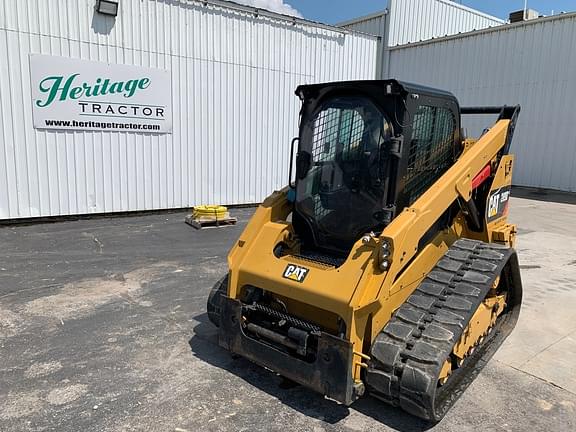 Image of Caterpillar 289D Primary image