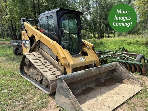 Image of Caterpillar 289D Primary Image