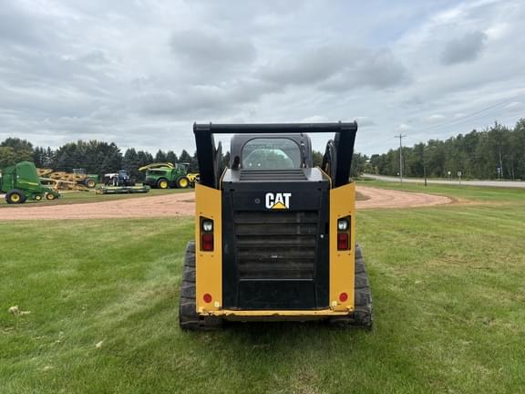 Image of Caterpillar 289D equipment image 2