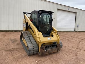 2016 Caterpillar 289D Image