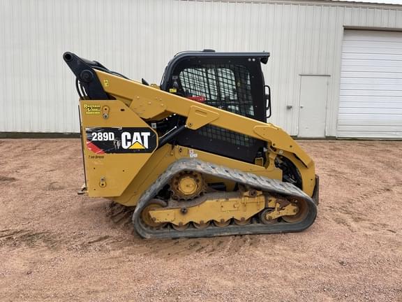 Image of Caterpillar 289D equipment image 3