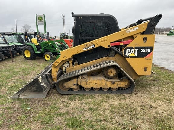Image of Caterpillar 289D equipment image 1