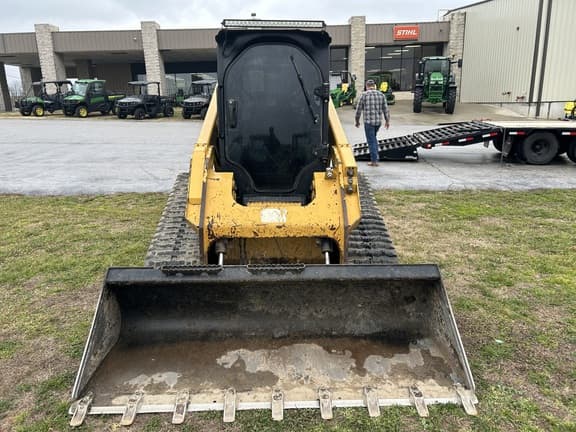 Image of Caterpillar 289D equipment image 2