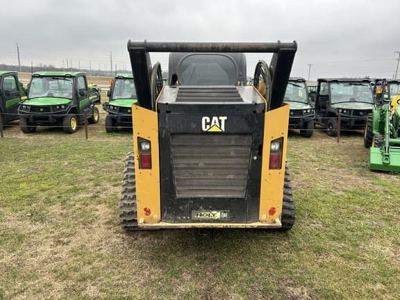 Image of Caterpillar 289D equipment image 4