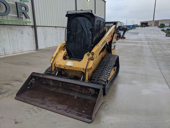 2016 Caterpillar 289D Equipment Image0
