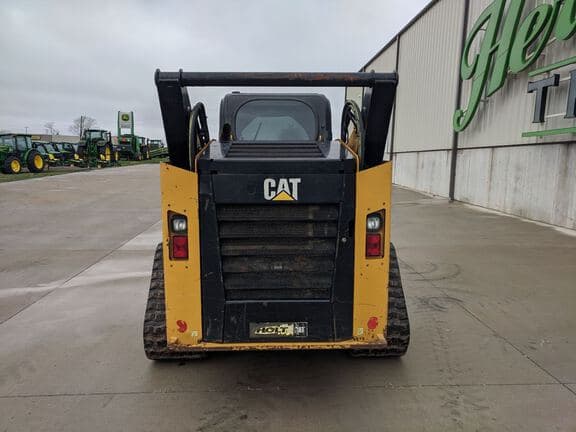 Image of Caterpillar 289D equipment image 3