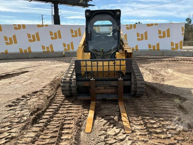 Image of Caterpillar 289D equipment image 1