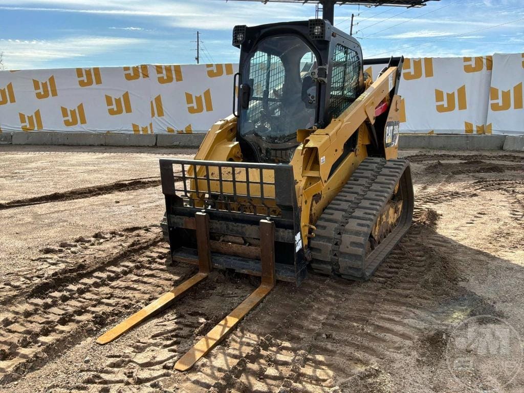 2016 Caterpillar 289D Equipment Image0