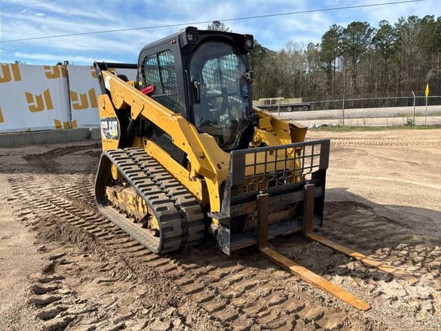 Image of Caterpillar 289D equipment image 2