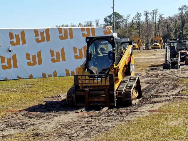 Image of Caterpillar 289D equipment image 1