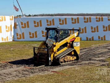 Main image Caterpillar 289D