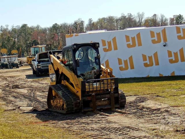 Image of Caterpillar 289D equipment image 2