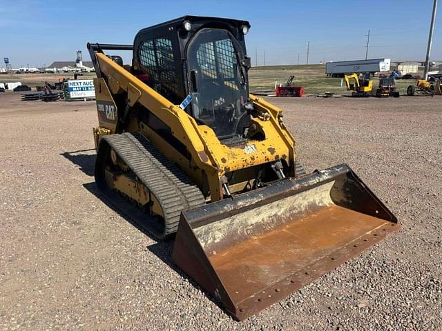 Image of Caterpillar 289D equipment image 1