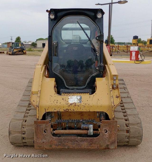 Image of Caterpillar 289D equipment image 3