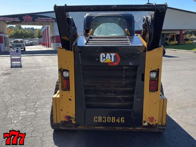 Image of Caterpillar 289D equipment image 4