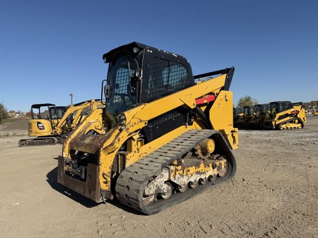 Image of Caterpillar 289D equipment image 1