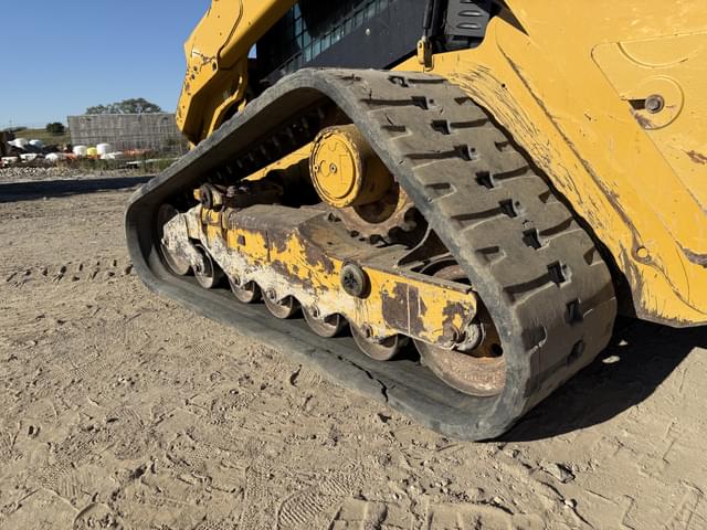 Image of Caterpillar 289D equipment image 4