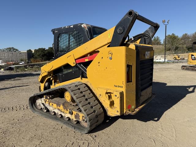 Image of Caterpillar 289D equipment image 3