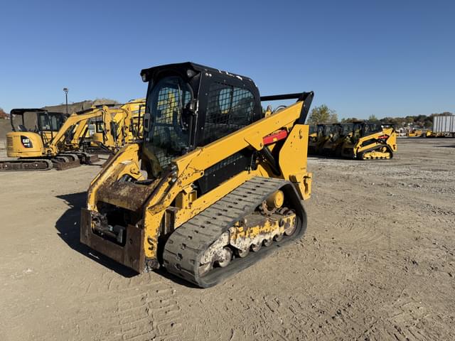 Image of Caterpillar 289D equipment image 2