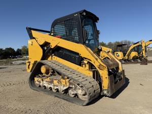 2016 Caterpillar 289D Image
