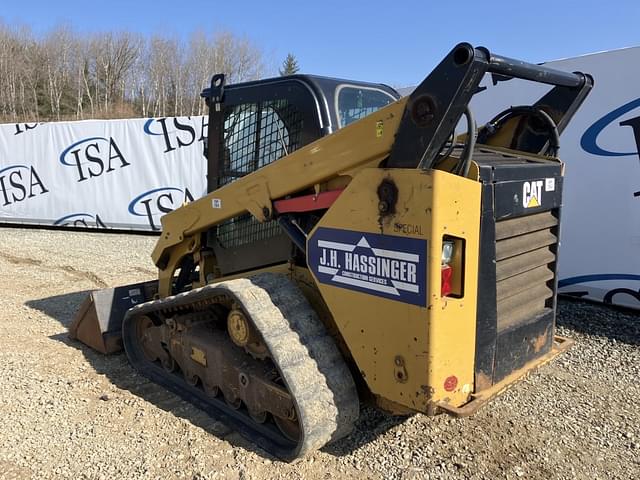 Image of Caterpillar 289D equipment image 2