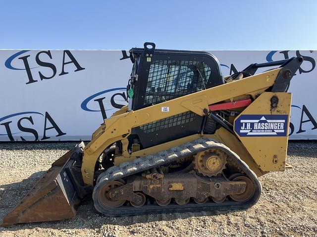 Image of Caterpillar 289D equipment image 1