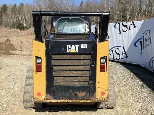 Image of Caterpillar 289D equipment image 3