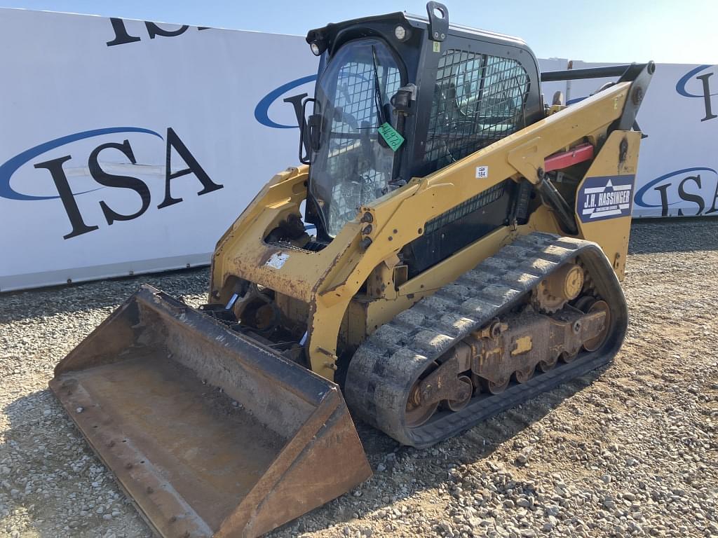 Image of Caterpillar 289D Primary image