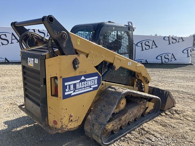 Image of Caterpillar 289D equipment image 4