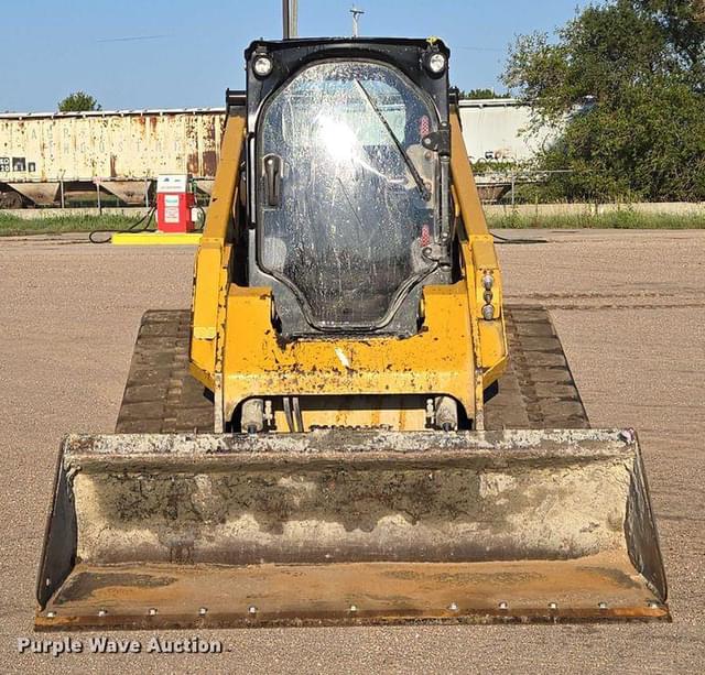 Image of Caterpillar 289D equipment image 1