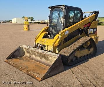 Main image Caterpillar 289D
