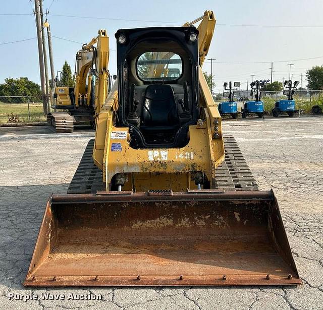 Image of Caterpillar 289D equipment image 1