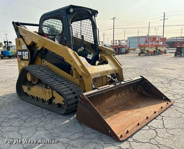 Image of Caterpillar 289D equipment image 2