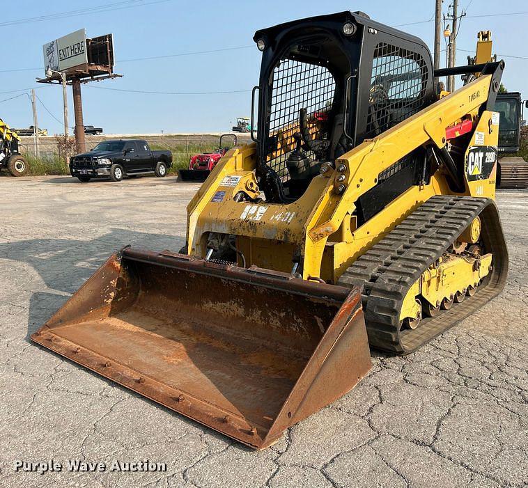 Image of Caterpillar 289D Primary image