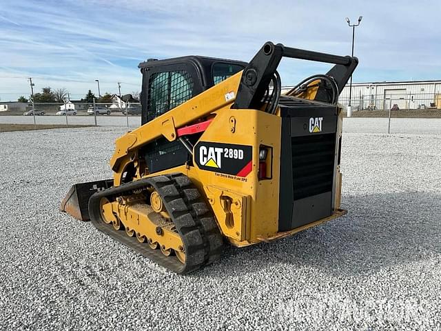 Image of Caterpillar 289D equipment image 2