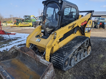 Main image Caterpillar 297D2
