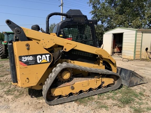 2016 Caterpillar 299D2 Equipment Image0