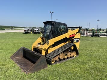 Main image Caterpillar 299D