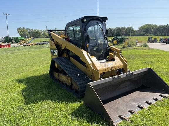 Image of Caterpillar 299D equipment image 2