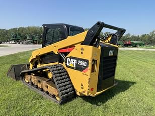 Main image Caterpillar 299D 4