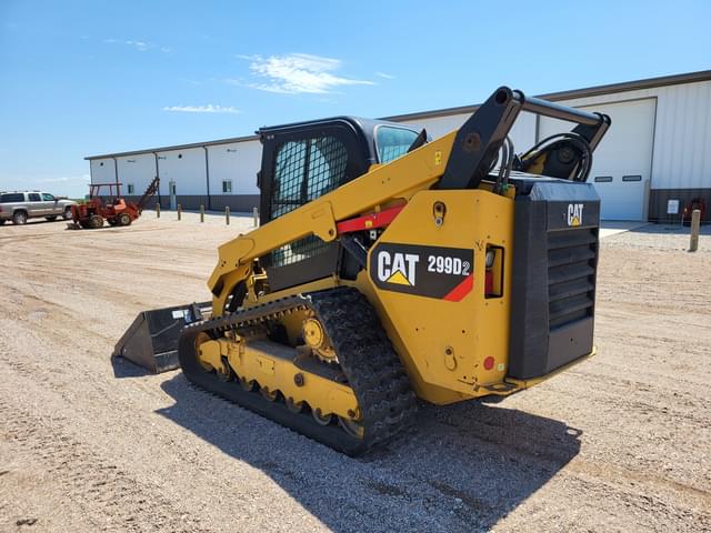 Image of Caterpillar 299D equipment image 3
